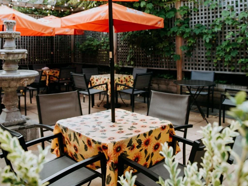 The Ultimate Guide to Restaurants with the Best Outdoor Patios